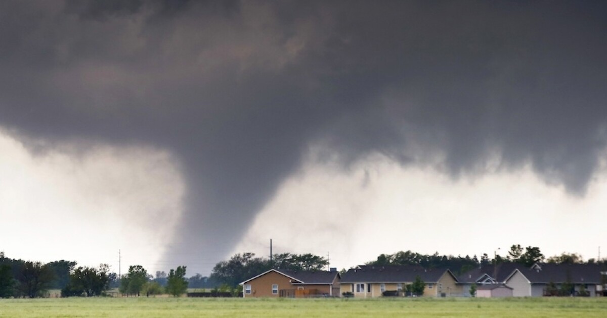 Los tornados más devastadores en la historia de la humanidad Los tornados más devastadores en la historia de la humanidad