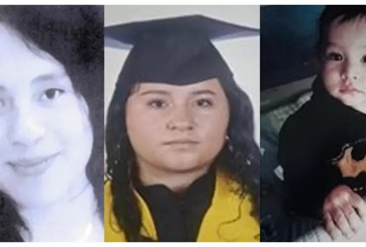 La Alerta Amber se activó en CDMX por un bebé y dos adolescentes