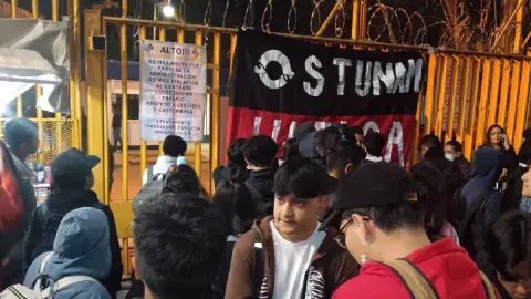 Paro CCH Azcapotzalco