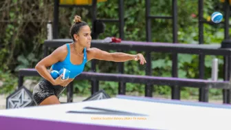 10 Lili también se ha puesto a entrenar parkour como su novio y puedes ver sus videos en su Instagram.jpg