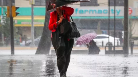 ¡Saca la chamarra! Se esperan bajas temperaturas para los próximos días en Aguascalientes