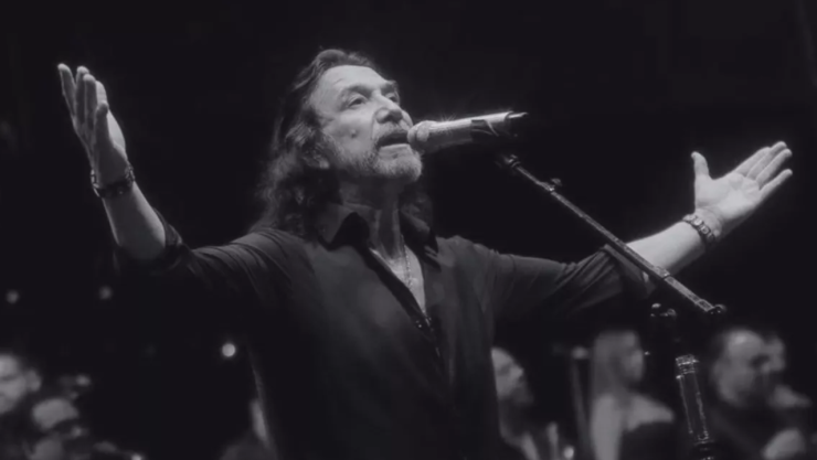 ¿Qué le pasó a Marco Antonio Solís? Filtran preocupante video de despedida
