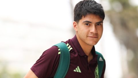 Obed Vargas Javier Aguirre