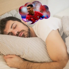Qué significa soñar con Cristiano Ronaldo, según la psicología