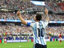 Lionel Messi es el goleador del Mundial 2026.