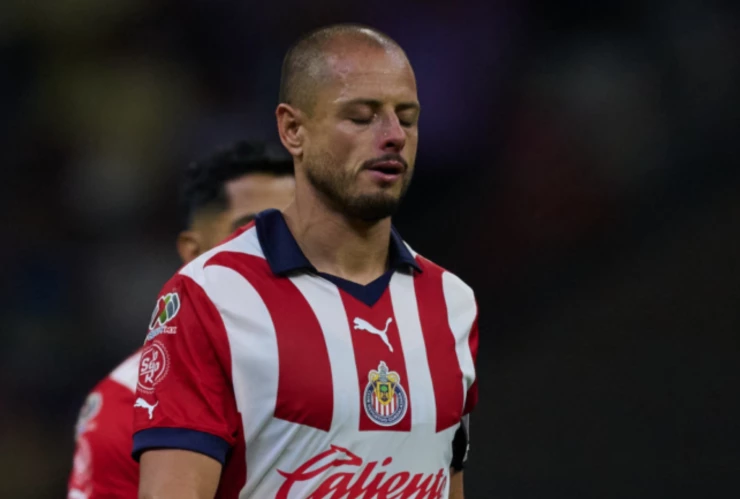 Chicharito Hernández