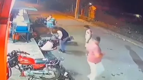 Ladrón mata a su compañero en República Dominicana