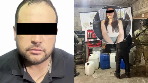 Detienen a El Tobilio y otros en Sinaloa
