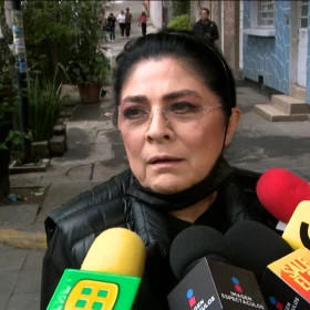 Victoria Ruffo revela que ya tiene listo su testamento