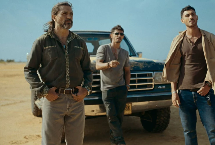 Juanes debuta en el cine 