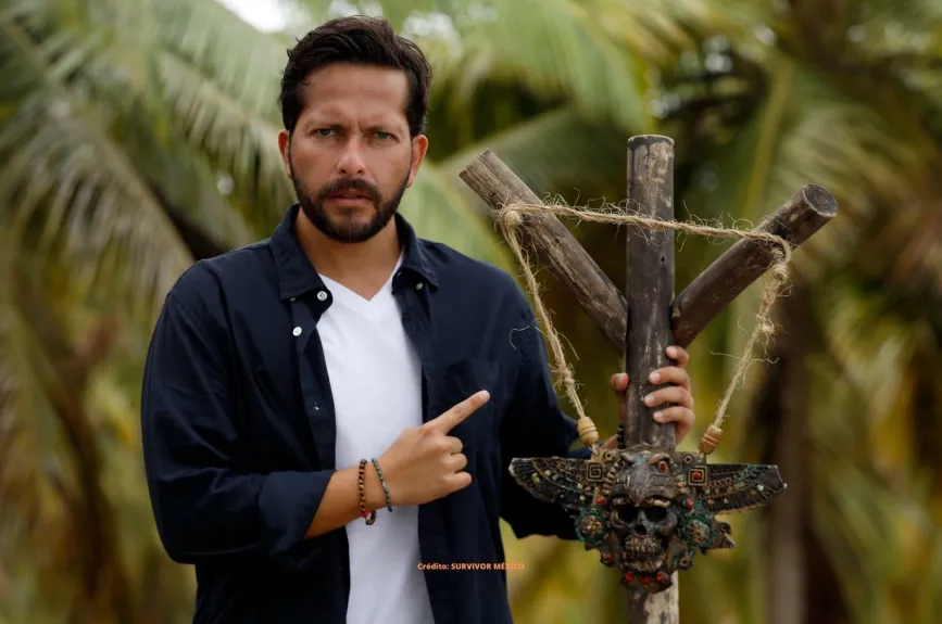 Survivor México.