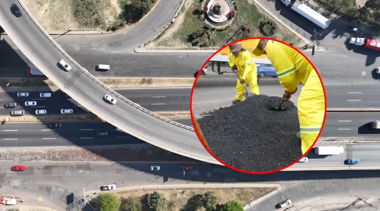 Alternativas viales por cierre en Periférico Norte por repavimentación en 2026.