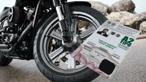 Licencia de conducir para moto en CDMX: Requisitos, cómo es el examen y precios