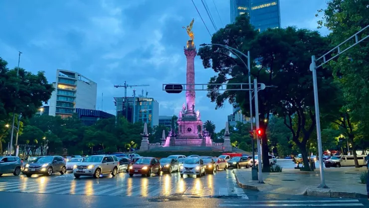 Así será el clima hoy en la CDMX