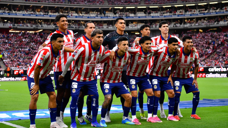 Liga BBVA MX Apertura 2026 Guadalajara vs Toluca