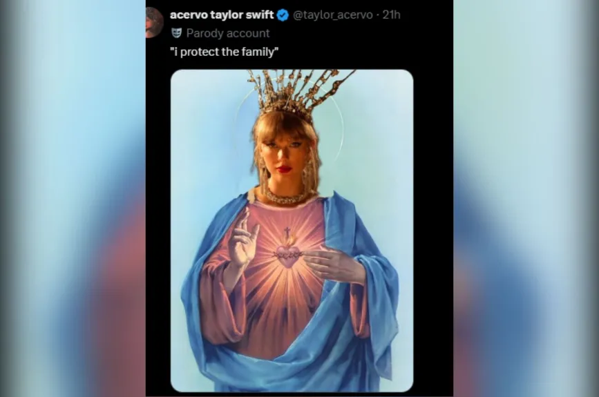 003 Los mejores memes y reacciones al nuevo álbum de Taylor Swift The Life of a Showgirl.jpg
