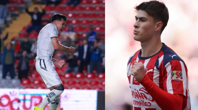 Chivas ya tendría un crack a la vista por si la Hormiga González se va a Europa