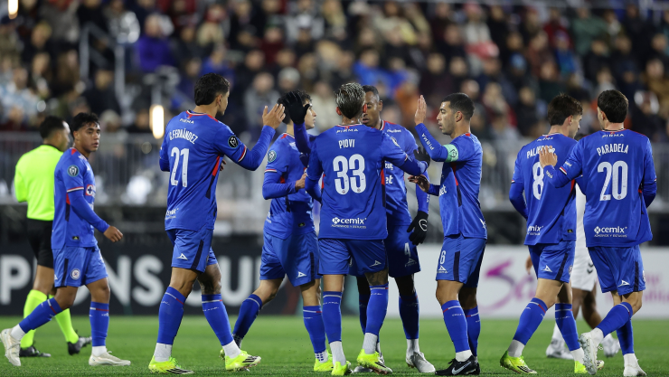 Concacaf Champions Cup 2026 Vancouver FC vs Cruz Azul