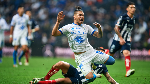 Rayados Gallos empate jornada 1