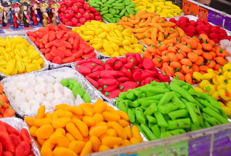 Cómo hacer dulces de alfeñique para el Día de Muertos