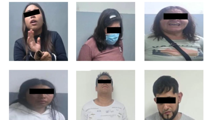 Detienen a banda de carteristas tras robo a usuaria en Trolebús CDMX
