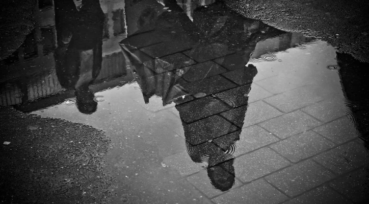 Activan alerta amarilla y naranja por lluvia y granizo en toda la CDMX