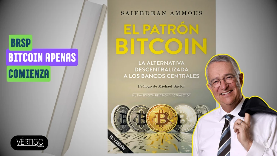 Bitcoin Ricardo Salinas Pliego