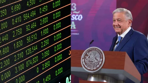 ¿Un nuevo milagro mexicano AMLO destaca la fortaleza de la moneda frente al dólar