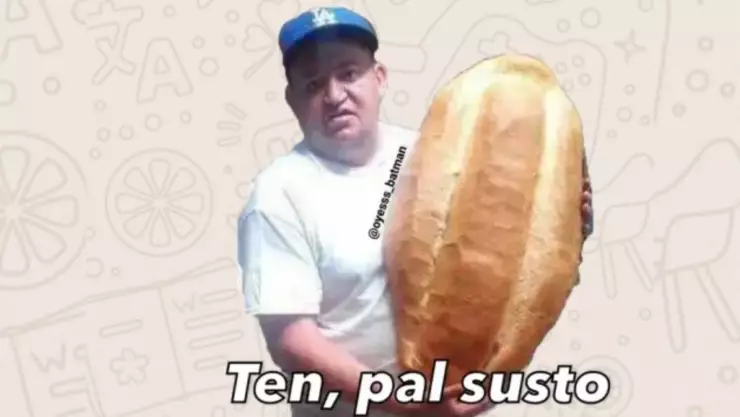 “¡Pan pa’l susto!” 10 refranes y frases populares en México sobre el pan