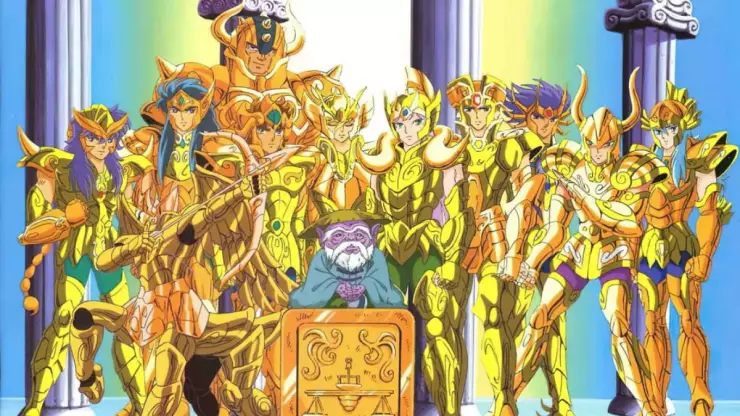 Las películas de ‘Los Caballeros del Zodiaco’