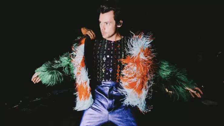 ¡Volvió a la “chamba”! Harry Styles anuncia nuevo álbum tras 4 años: ¿Cuándo sale “Kiss all the time. Disco, occasionally”?