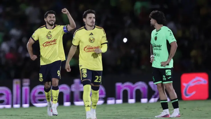Tabla de goleo Apertura 2026
