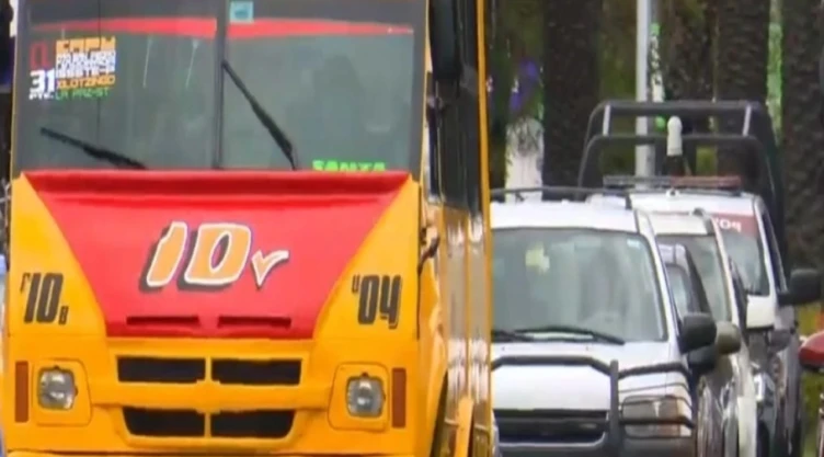 Paro transporte Puebla HOY provoca demoras y menos unidades; consulta las rutas afectadas