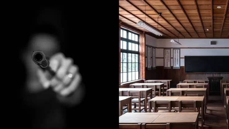 Escuela primaria es blanco de TIROTEO; hay varios muertos