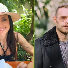 ¿Qué relación tienen Luis Ernesto Franco y Marimar Vega?