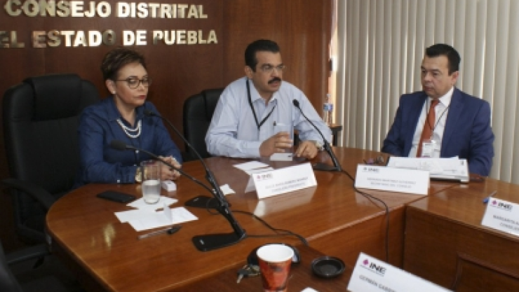 Inicia periodo de precampañas para elección a gubernatura de Puebla