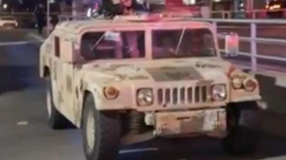 Matana a una mujer policía en Tecate