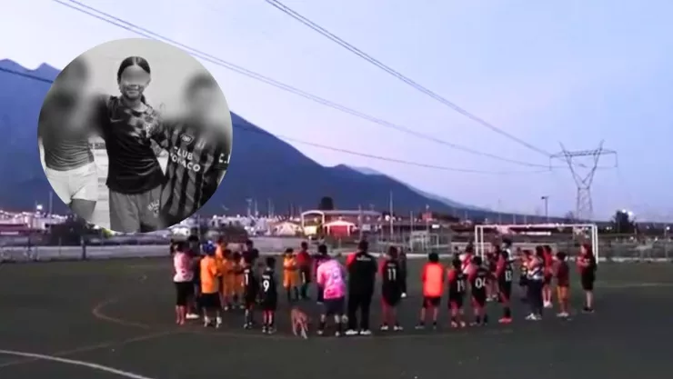 Arleth Citlali murió por golpe de balón