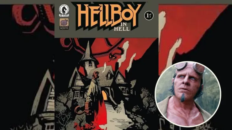 Hellboy vuelve con dos historias oscuras que llegarán en 2026: Esto sabemos sobre los esperados lanzamientos