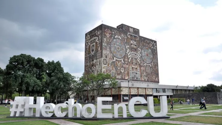 UNAM extiende la suspensión de actividades académicas hasta marzo de 2021