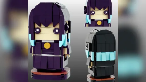 figuras de coleccion demon slayer