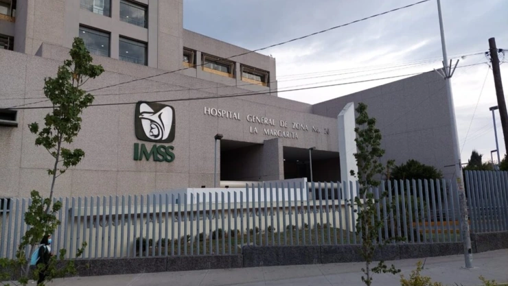 hospital la margarita