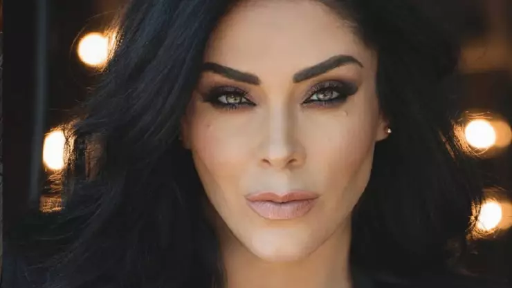 Marichelo Puente confirma separación de Jorge D’alessio.