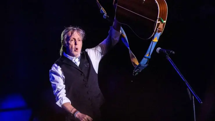 Paul McCartney