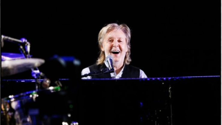 Paul McCartney hizo una pequeña aparición en Piratas del Caribe