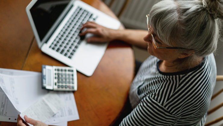 ¿Cuánto recibiré de pensión si me jubilo a los 60 años? El cálculo