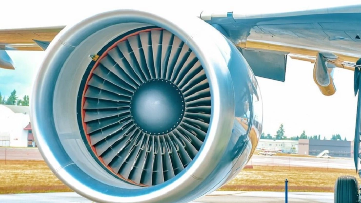 muere trabajador aeropuerto succionado turbina avión