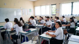Algunas escuelas de Veracruz suspenderán clases este 20 de noviembre