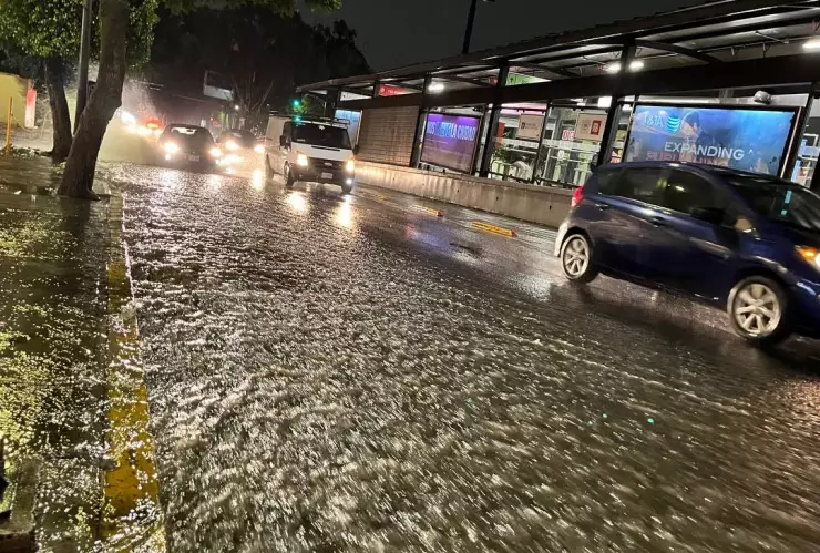 lluvias en México para este 26 julio, según el SMN