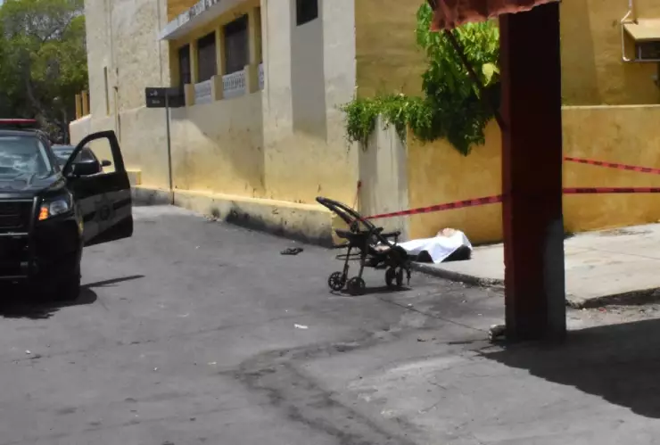 Fallece hombre en la Parroquia de San Bartolomé Apóstol en Seyé
